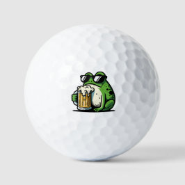 Pelotas De Golf Guay Beer