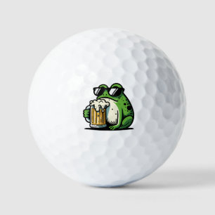 Pelotas De Golf Guay Beer