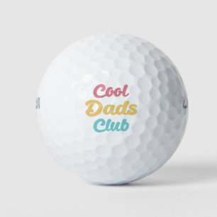 Pelotas De Golf Guay Dads Club II