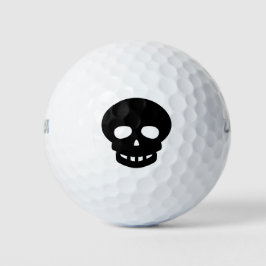 Pelotas De Golf Guay Dark Skull
