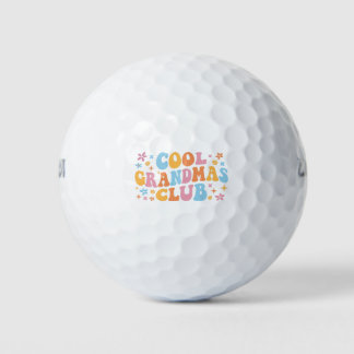 Pelotas De Golf Guay Grandmas Club III