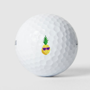 Pelotas De Golf Guay Pineapple