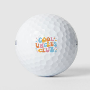 Pelotas De Golf Guay Uncles Club III