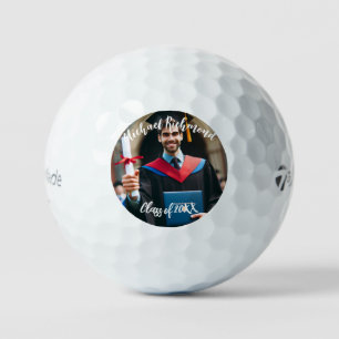 Pelotas De Golf Guión fotográfico español simple y moderno   PERSO