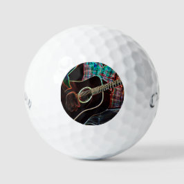 Pelotas De Golf Guitar 1 css gbcnm