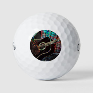 Pelotas De Golf Guitar 1 cwb gbcna