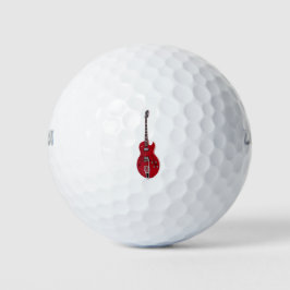 Pelotas De Golf Guitarra eléctrica