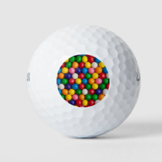 Pelotas De Golf Gumballs