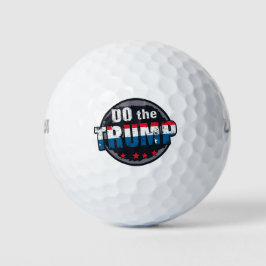 Pelotas De Golf Hacer Trump