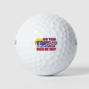 PELOTAS DE GOLF HACER-USTED-MISS-ME-YET