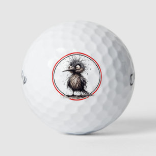 Pelotas De Golf Haciendo que Birdies Callaway Warbird Golf Balls