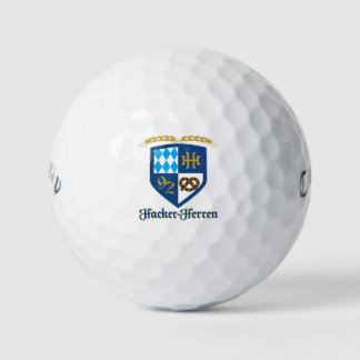 Pelotas De Golf Hacker Herren Golf Balls