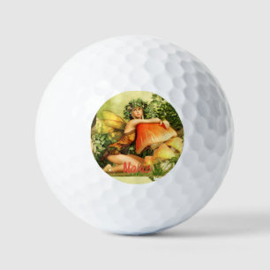 Pelotas De Golf Hadas de hongo Thunder_Cove