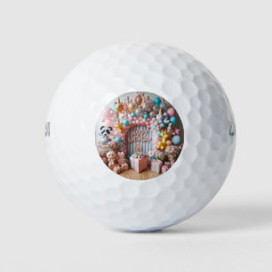 Pelotas De Golf Haga clic en Personalizar para cambiar a suyo