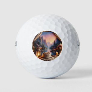 Pelotas De Golf Haga clic en Personalizar para cambiar a suyo