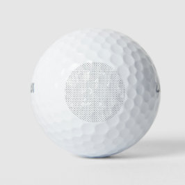 Pelotas De Golf Haga clic en Personalizar para cambiar a suyo