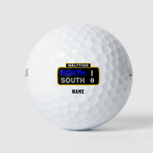 PELOTAS DE GOLF HALFTIME