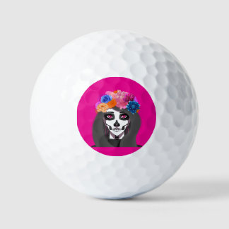 Pelotas De Golf Halloween 