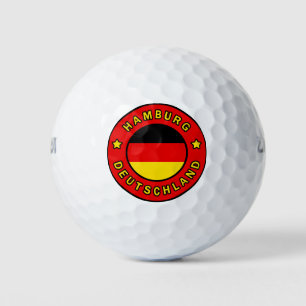 Pelotas De Golf Hamburg Deutschland