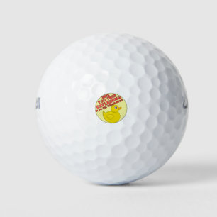 Pelotas De Golf ¿Has Intentado Explicarlo Al Pato De Goma?