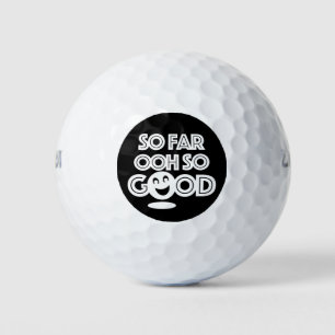 Pelotas De Golf Hasta Ahora Oh, Qué Buenos Campos De Golf