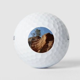 Pelotas De Golf Hasta Angels Landing en Zion National Park