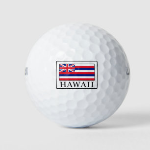 Pelotas De Golf Hawái