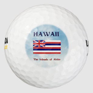 Pelotas De Golf Hawaii, Islas Aloha