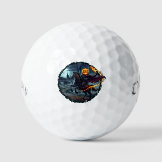 Pelotas De Golf Haz que Sleepy Hollow sea grande otra vez
