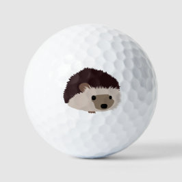 Pelotas De Golf Hedgehog