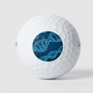 Pelotas De Golf Helix doble de ADN