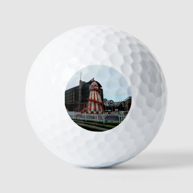 Pelotas De Golf Helter-skelter (Anverso)