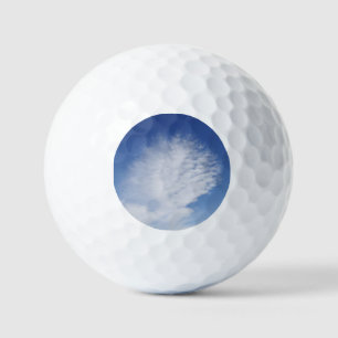 Pelotas De Golf Hermosa nube