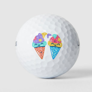 Pelotas De Golf Hielo de sirena