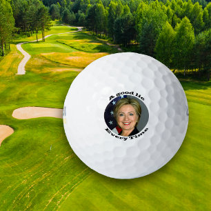 Pelotas De Golf Hillary Good Lie