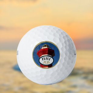 Pelotas De Golf Hilton Head Island Lighthouse Golf Balls