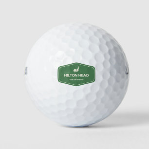 Pelotas De Golf Hilton Head South Carolina Golf Destination