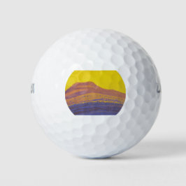 Pelotas De Golf Himalayas (Cordillera) (por Nicholas Roerich)