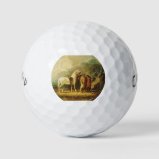 Pelotas De Golf Históricos campos de golf