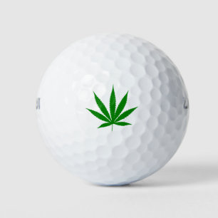 Pelotas De Golf Hoja de olla
