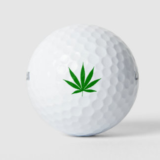 Pelotas De Golf Hoja de olla