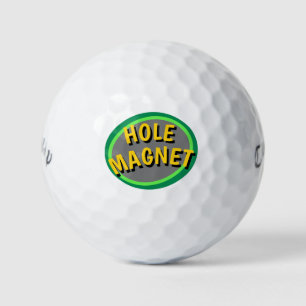 Pelotas De Golf Hole in One Novedad Fun Golf Balls