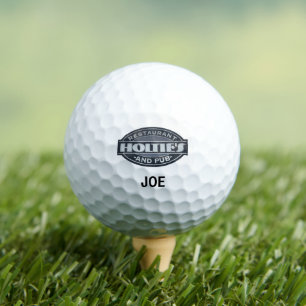 PELOTAS DE GOLF HOLTIES GOLF BALS