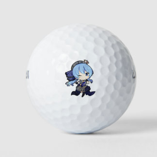 Pelotas De Golf Hoshimachi Suisei (星 街 す い せ い)