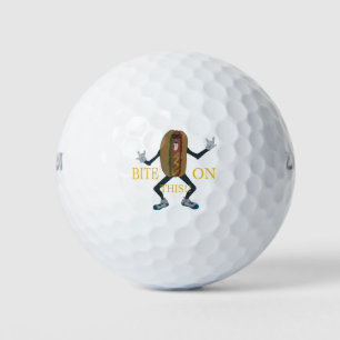 Pelotas De Golf Hotdog 001