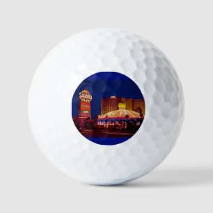 Pelotas De Golf Hotel Retro Sahara Las Vegas