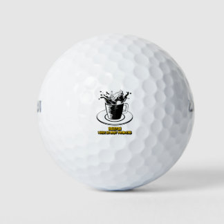 Pelotas De Golf Houston Tengo Tantos Problemas