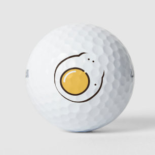 Pelotas De Golf huevo frito