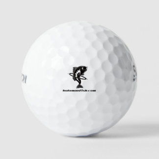 Pelotas de Golf HulaMan 3 Pack