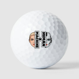 Pelotas De Golf HUMAN x MACHINE